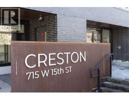 204 715 W 15TH STREET, North Vancouver, British Columbia