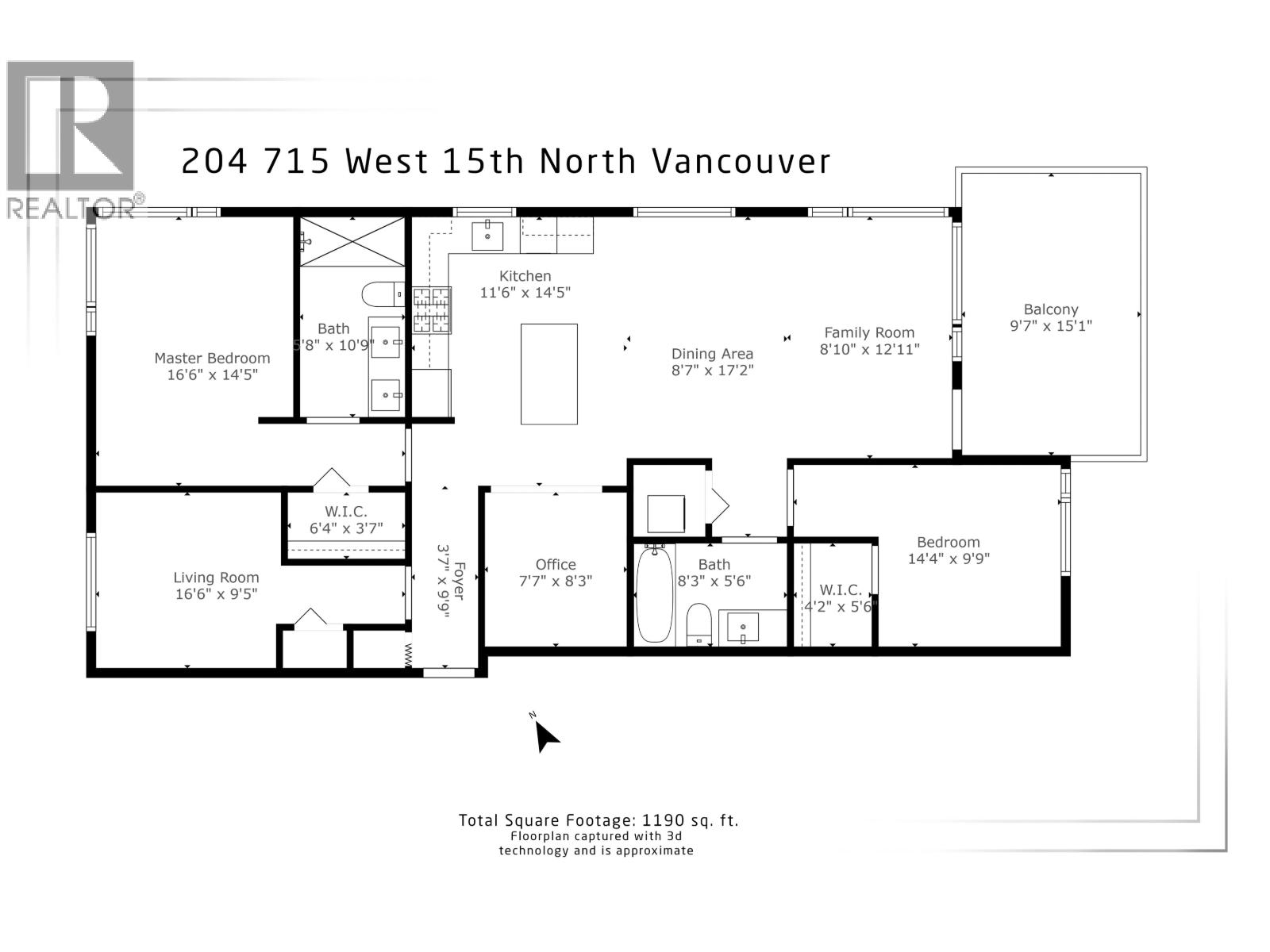 204 715 W 15th Street, North Vancouver, British Columbia  V7M 1T2 - Photo 24 - R3116642