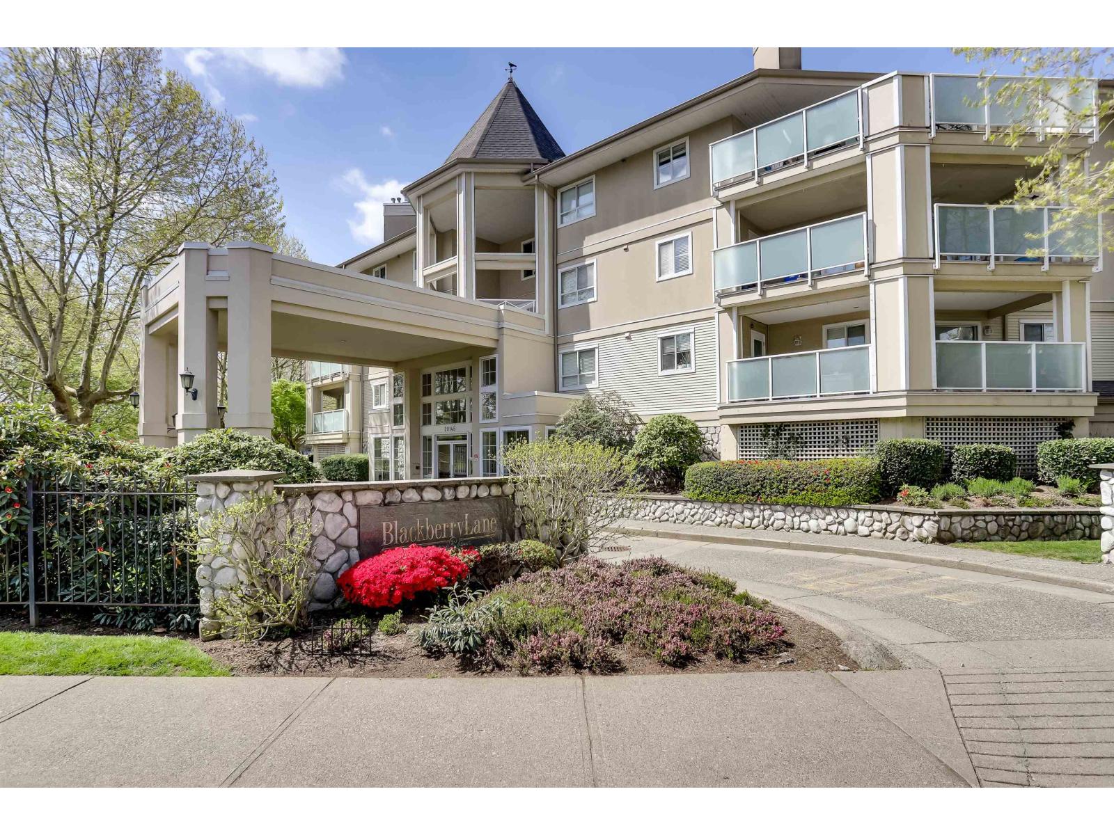 204 20145 55A AVENUE, Langley, British Columbia