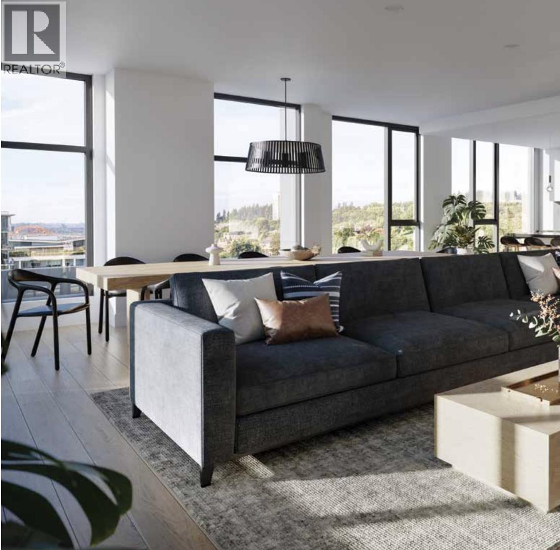 1005 230 Keary Street, New Westminster, British Columbia  V3L 0A6 - Photo 7 - R3116310