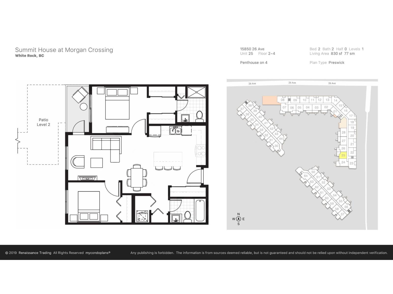325 15850 26 Avenue, Surrey, British Columbia  V3Z 2N6 - Photo 28 - R3115600