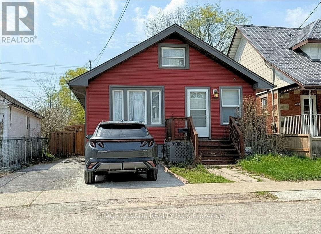 MAIN LEVEL - 4765 SIXTH AVENUE, Niagara Falls, Ontario