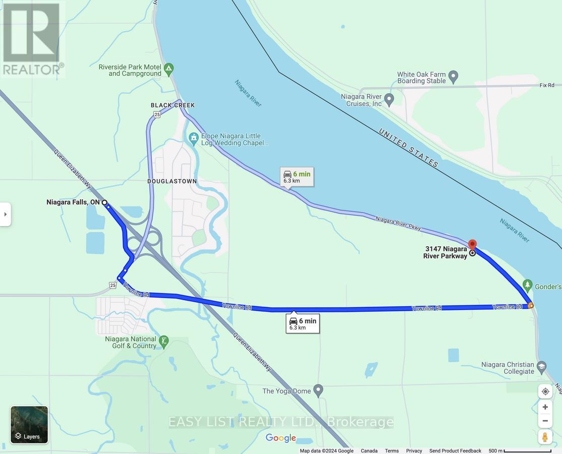 3147 Niagara River Parkway, Fort Erie, Ontario  L0S 1S0 - Photo 19 - X12322478