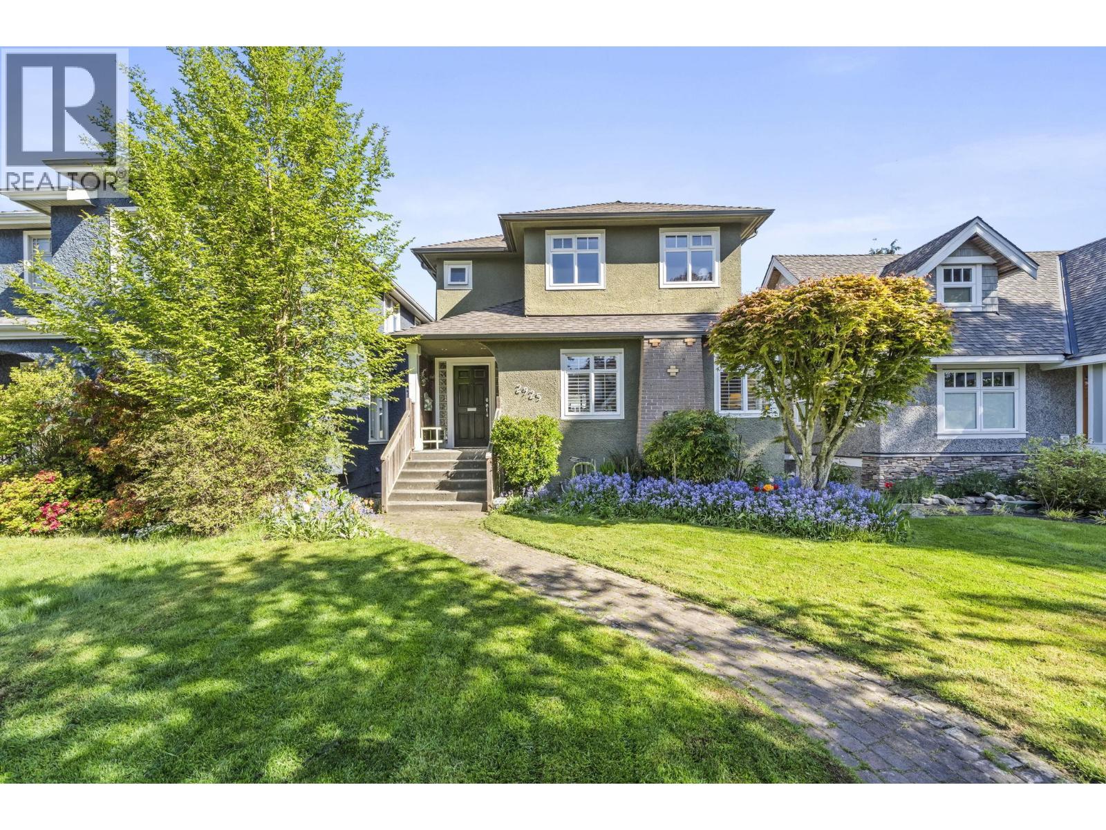 2925 W 21st Street, Vancouver, British Columbia  V6L 1K7 - Photo 1 - R3116218