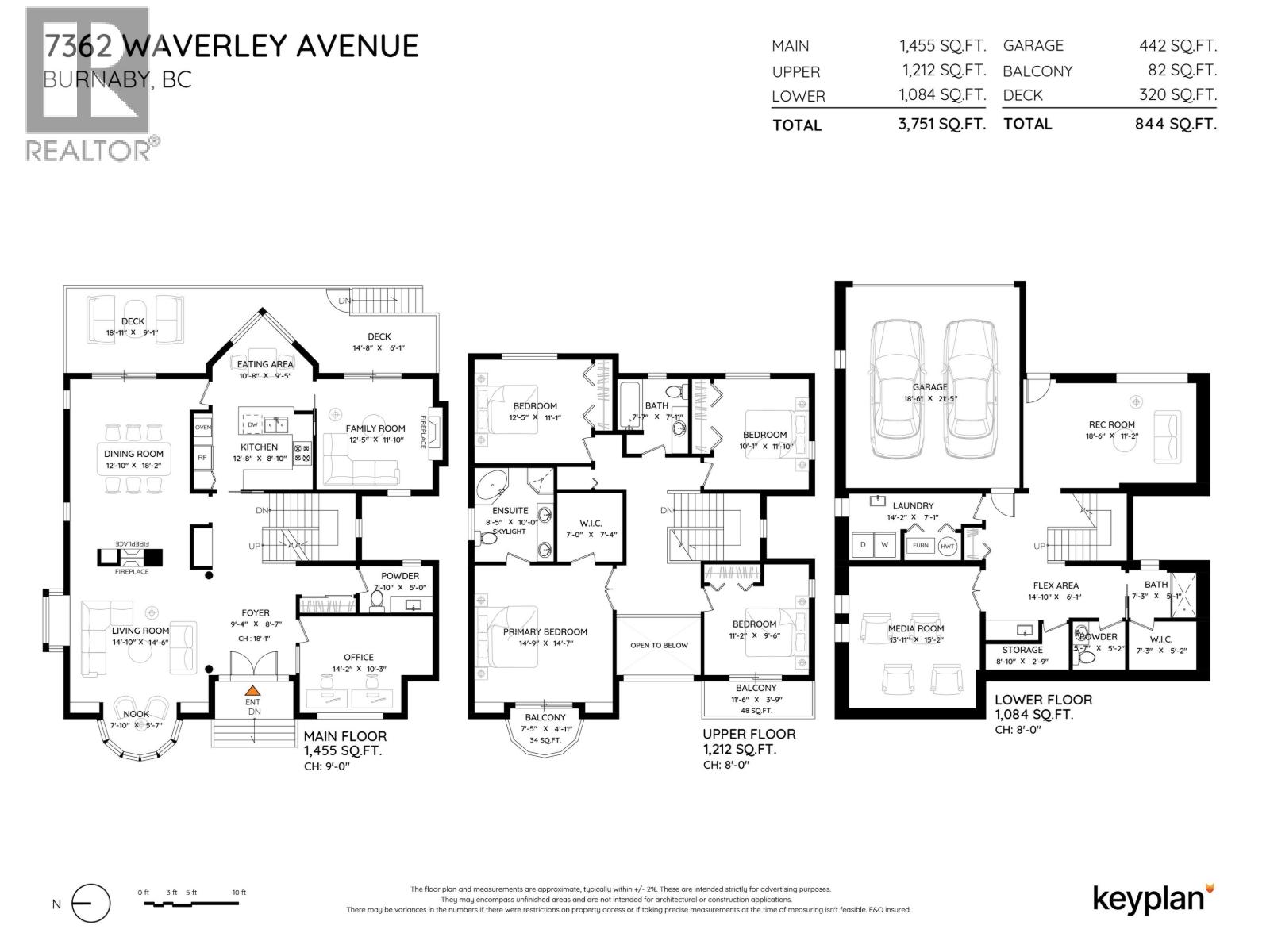 7362 Waverley Avenue, Burnaby, British Columbia  V5J 4A6 - Photo 4 - R3116639