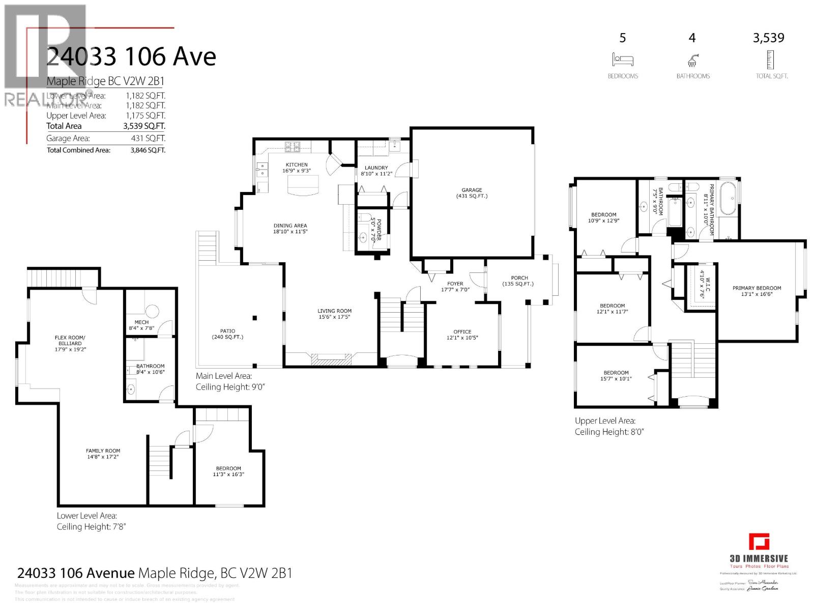 24033 106th Avenue, Maple Ridge, British Columbia  V2W 2B1 - Photo 40 - R3116648