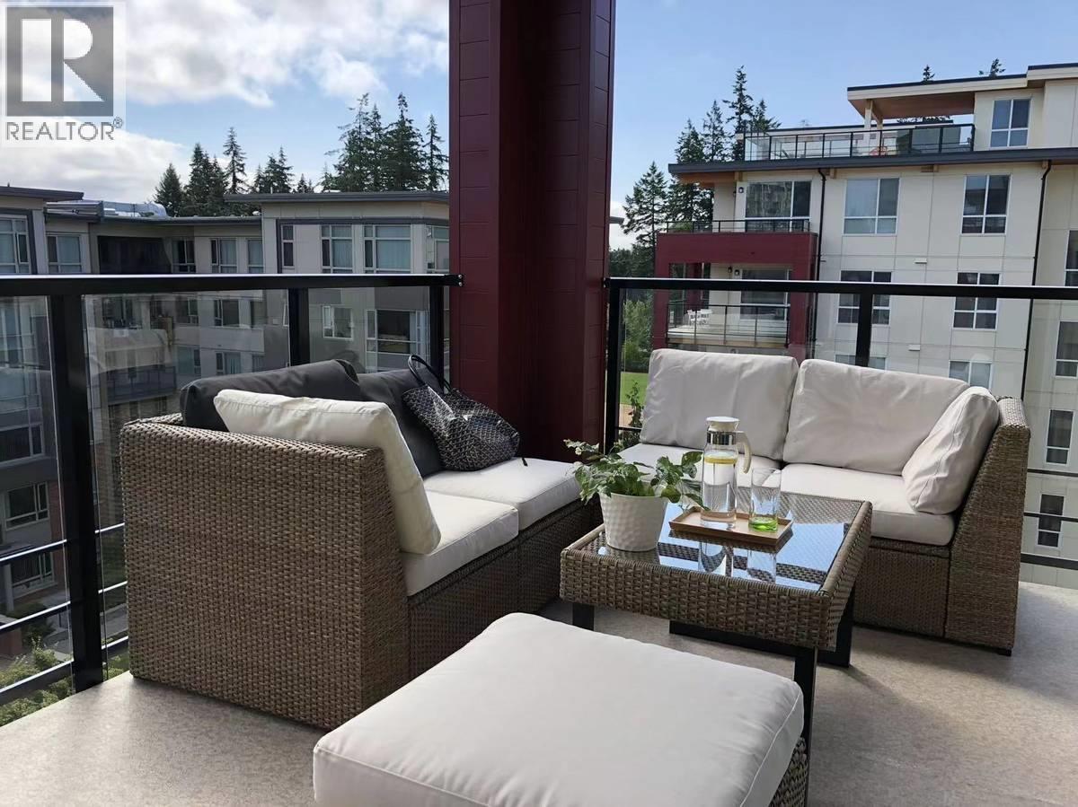 505 3581 Ross Drive, Vancouver, British Columbia  V6S 0H5 - Photo 12 - R3116681