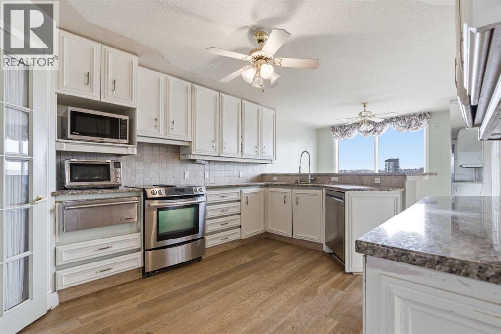 1540, 1001 13 Avenue SW, Calgary, Alberta  T2R 0L7 - Photo 9 - A2305584