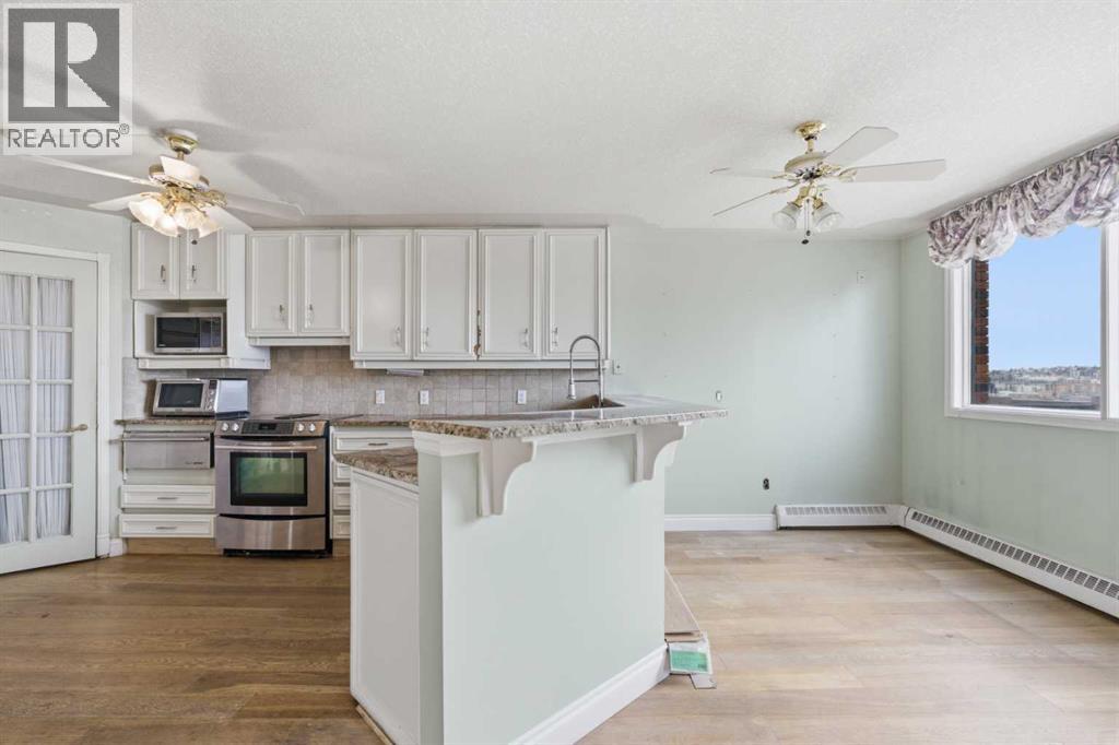 1540, 1001 13 Avenue SW, Calgary, Alberta  T2R 0L7 - Photo 10 - A2305584