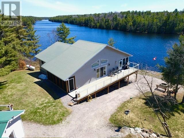 2665 Hartley Bay Road, Alban, Ontario  P0M 1A0 - Photo 1 - 2127369