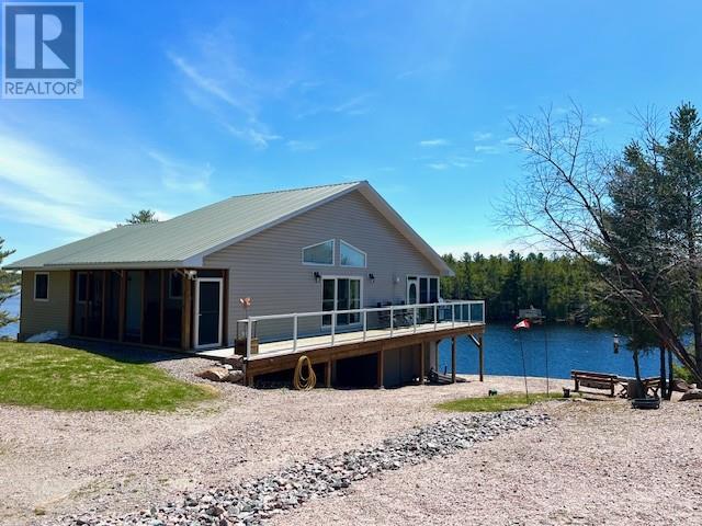 2665 Hartley Bay Road, Alban, Ontario  P0M 1A0 - Photo 2 - 2127369