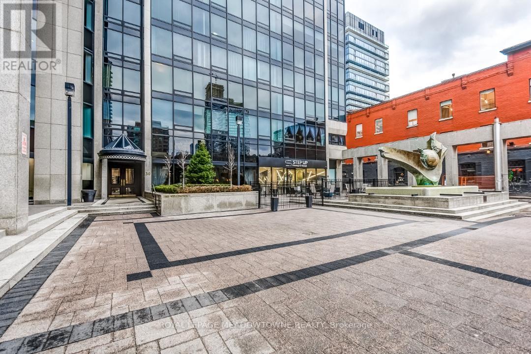 1201 - 30 Wellington Street E, Toronto, Ontario  M5E 1S3 - Photo 28 - C13053528
