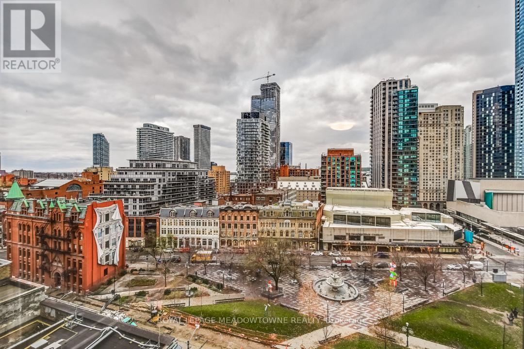 1201 - 30 Wellington Street E, Toronto, Ontario  M5E 1S3 - Photo 40 - C13053528