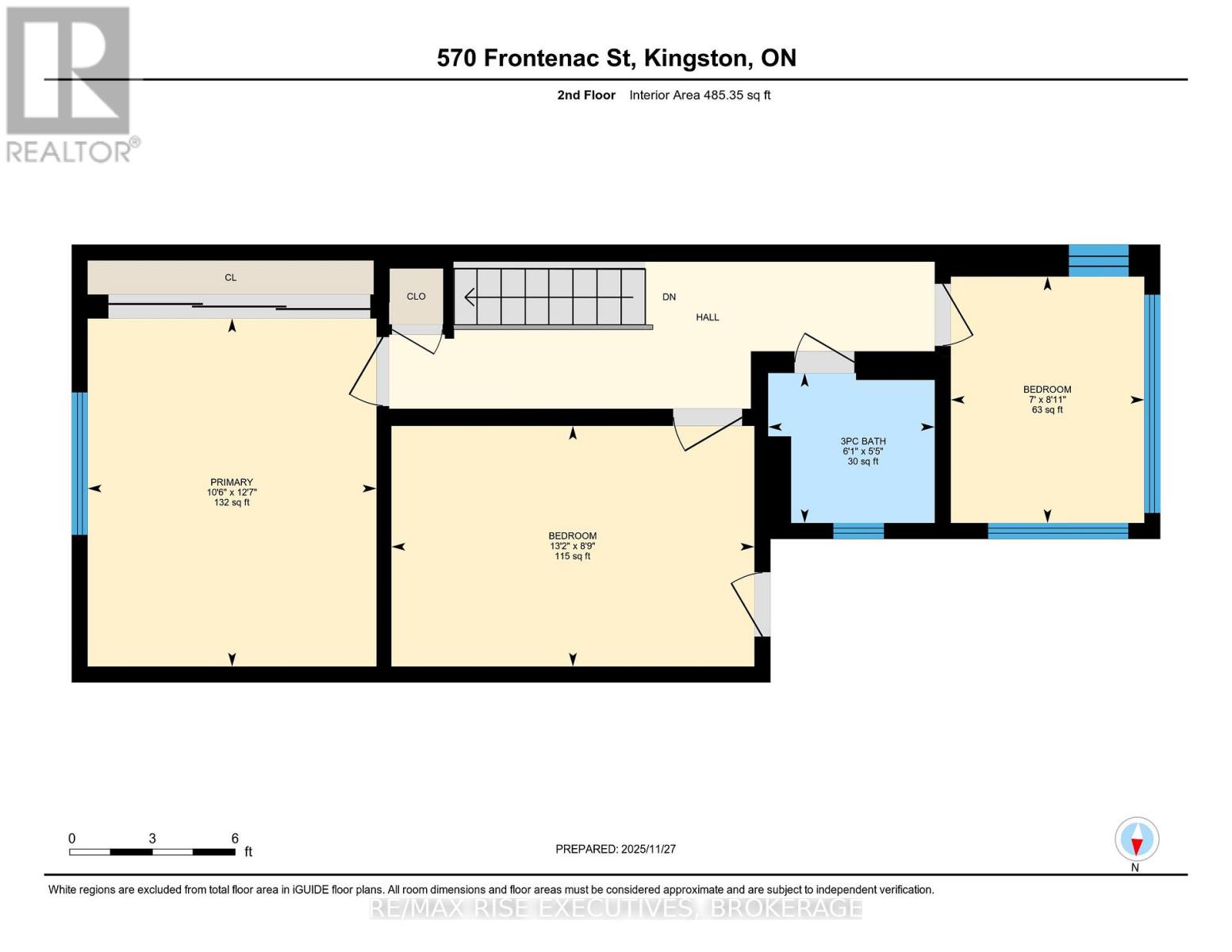 570 Frontenac Street, Kingston, Ontario  K7K 4M2 - Photo 26 - X12776000