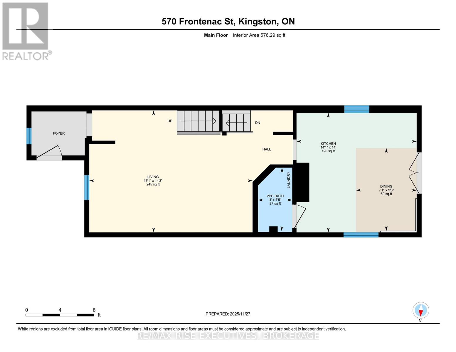 570 Frontenac Street, Kingston, Ontario  K7K 4M2 - Photo 25 - X12776000