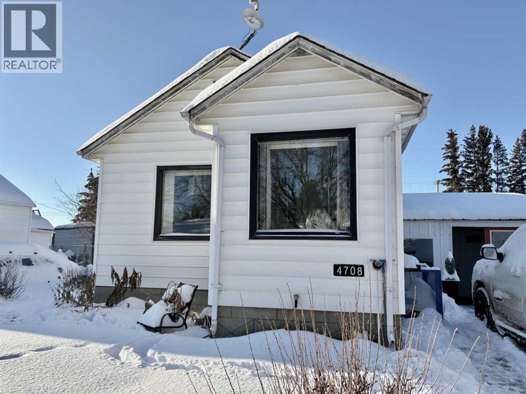 4708 50 Street, Myrnam, Alberta  T0B 3K0 - Photo 1 - A2277695