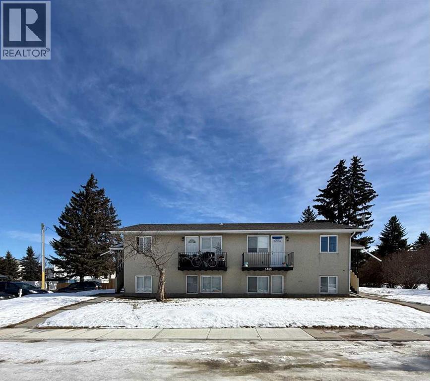 5805 56 Avenue, Red Deer, Alberta  T4N 4P9 - Photo 1 - A2294887