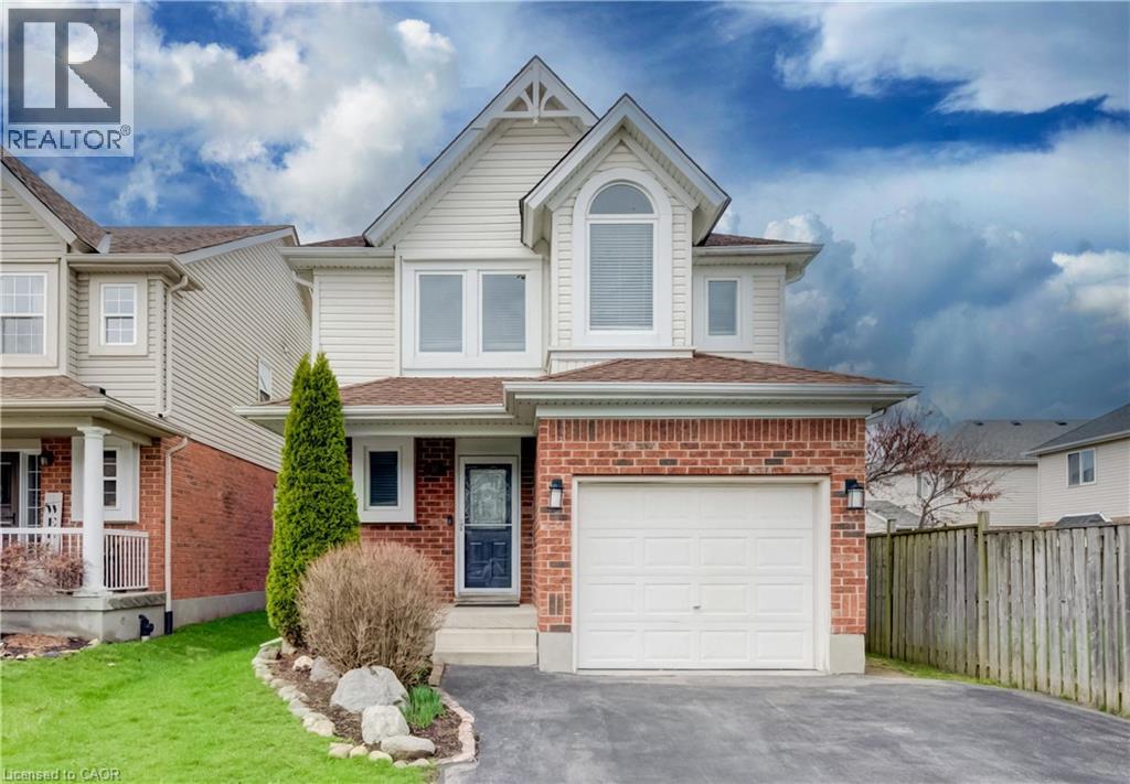 52 MARYANN PRICE Lane, Cambridge, Ontario