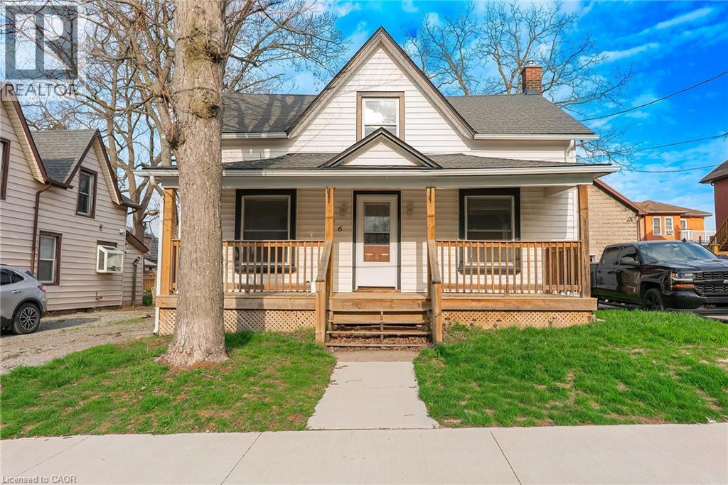 16 FRANKLIN Street, Welland, Ontario