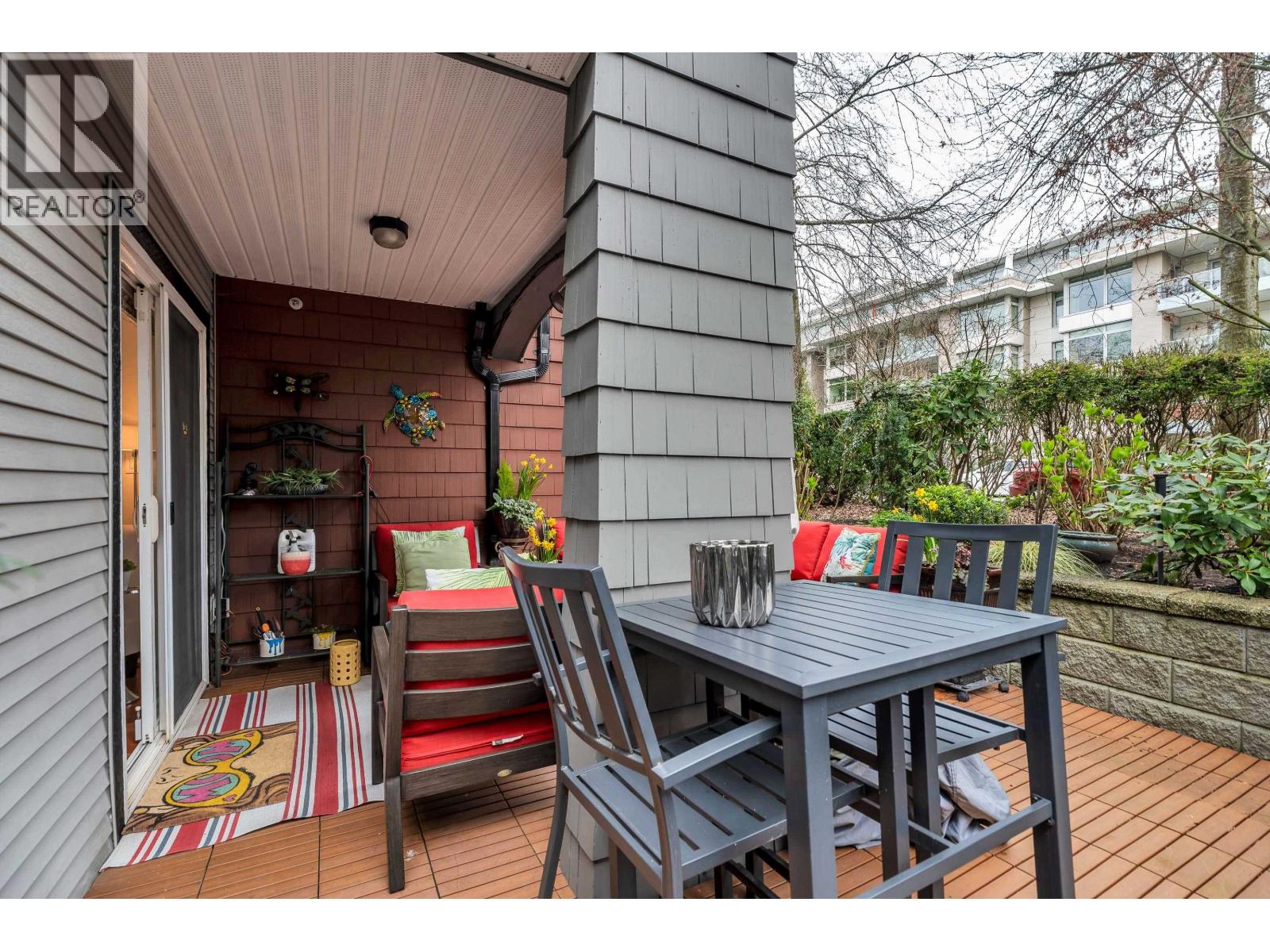 102 736 W 14th Avenue, Vancouver, British Columbia  V5Z 1P9 - Photo 2 - R3116599