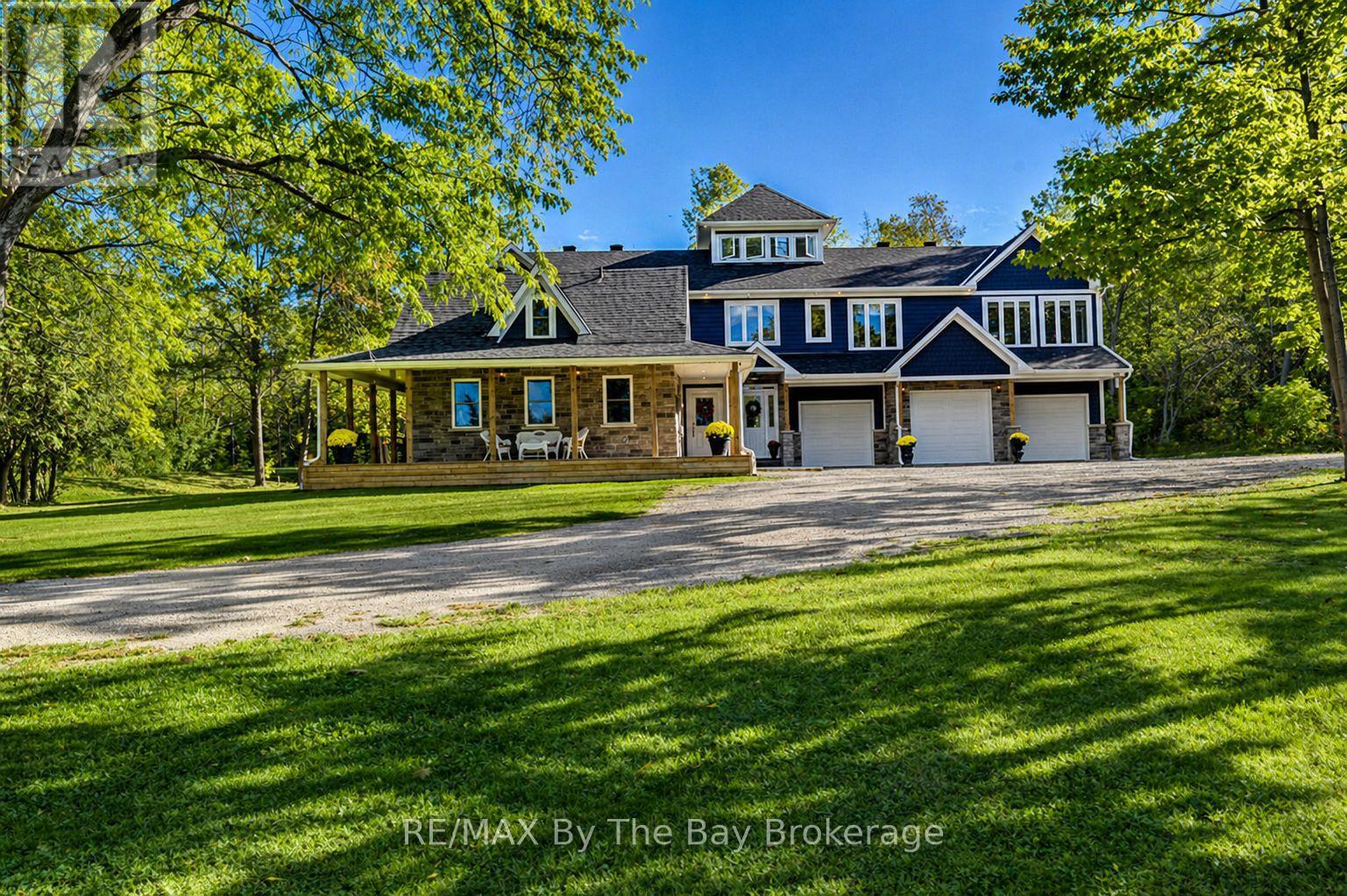 7881 Poplar Side Road, Clearview, Ontario  L9Y 5N4 - Photo 41 - S12896858