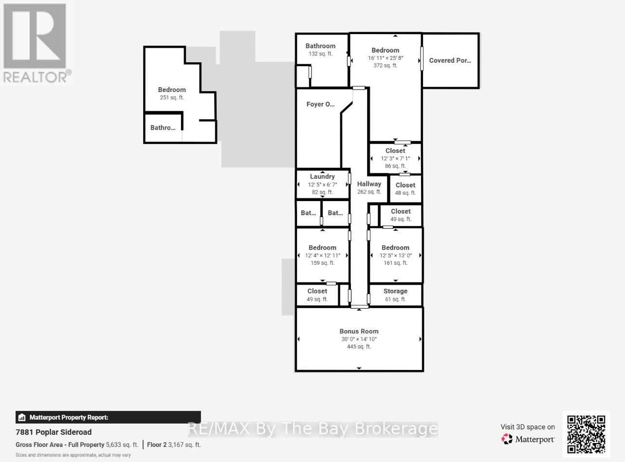 7881 Poplar Side Road, Clearview, Ontario  L9Y 5N4 - Photo 46 - S12896858