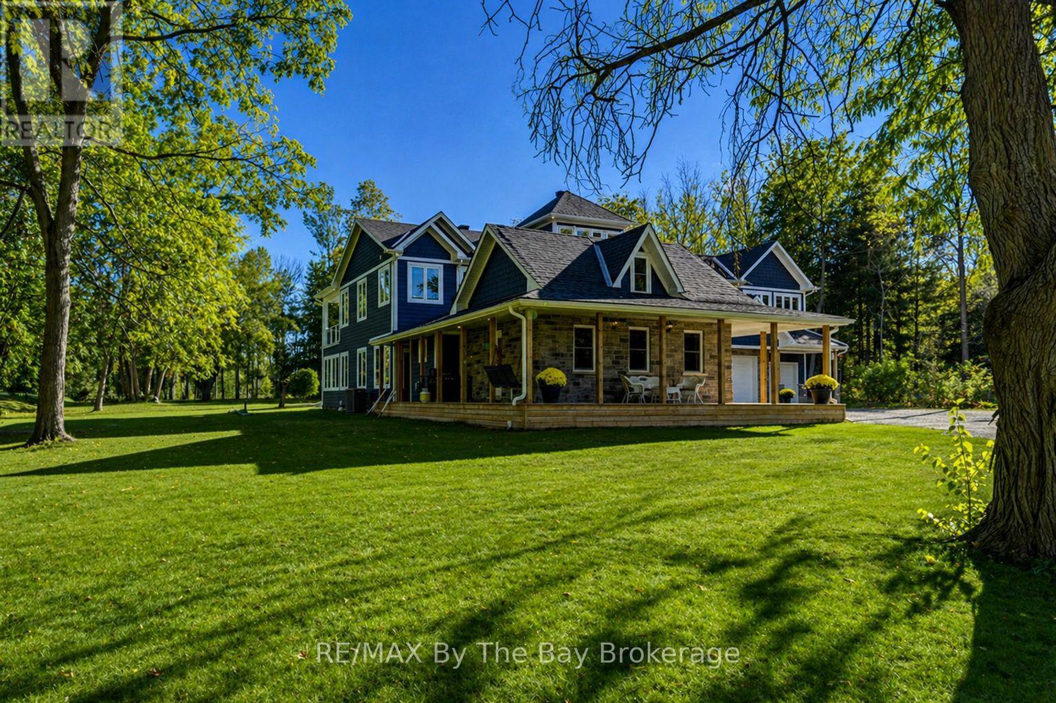 7881 Poplar Side Road, Clearview, Ontario  L9Y 5N4 - Photo 6 - S12896858