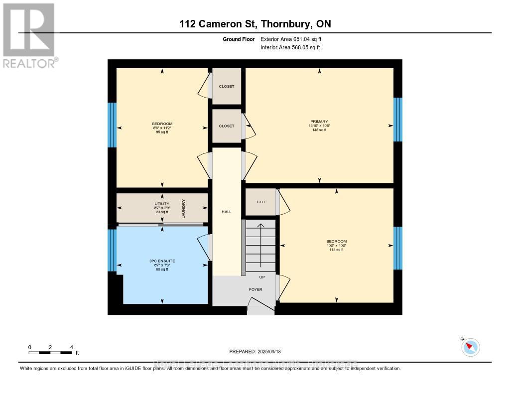 112 Cameron Street, Blue Mountains, Ontario  N0H 2P0 - Photo 25 - X12415157