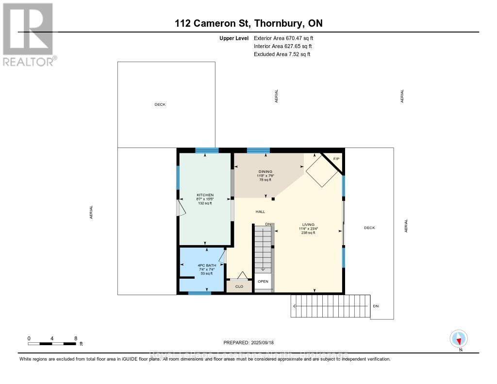 112 Cameron Street, Blue Mountains, Ontario  N0H 2P0 - Photo 26 - X12415157