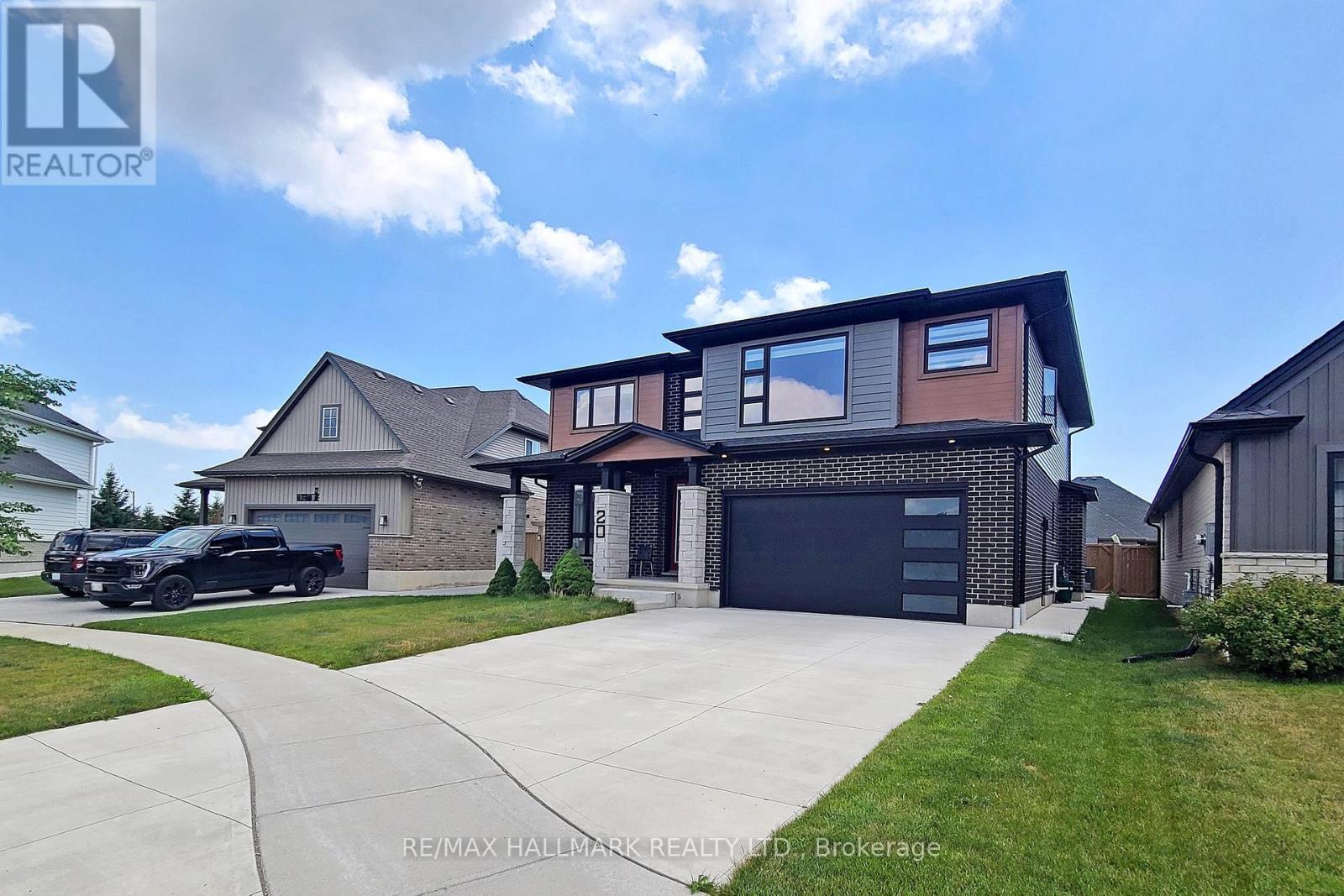 20 Valderrama Lane, St. Thomas, Ontario  N5R 0E8 - Photo 1 - X13053522