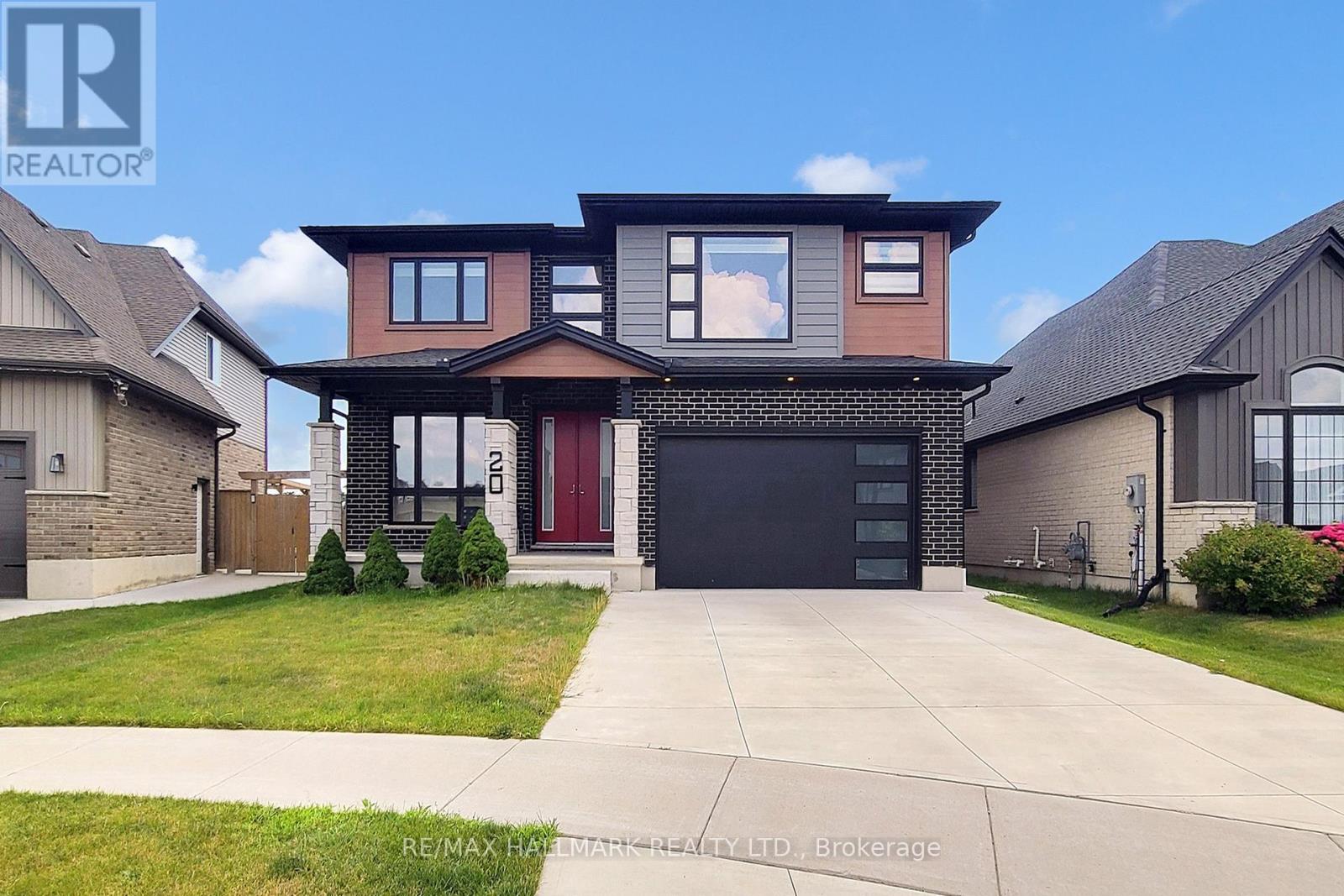 20 Valderrama Lane, St. Thomas, Ontario  N5R 0E8 - Photo 2 - X13053522