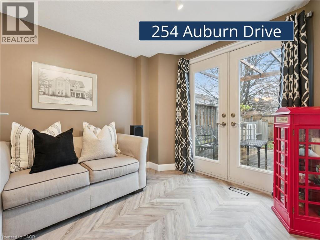 254 AUBURN Drive, Waterloo, Ontario
