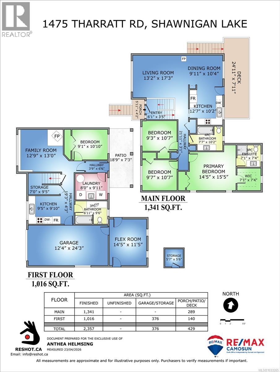 1475 Tharratt Rd, Shawnigan Lake, British Columbia  V8H 2C3 - Photo 38 - 1033265