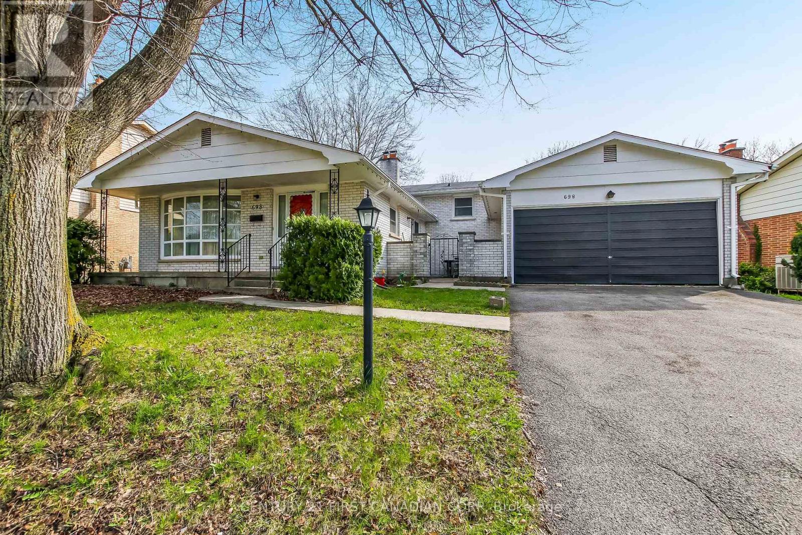 698 CHIDDINGTON AVENUE, London South, Ontario