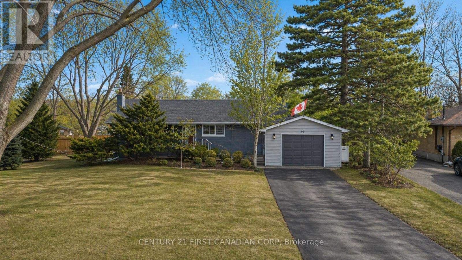 91 BISCAY ROAD, London North, Ontario