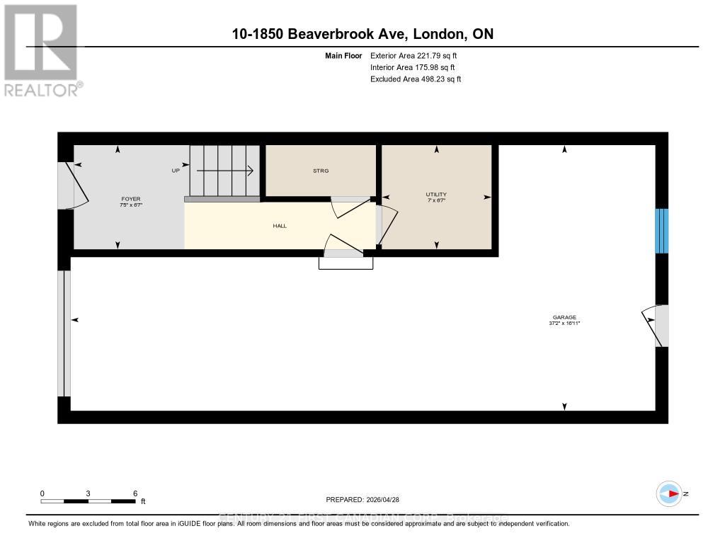 10 - 1850 Beaverbrook Avenue, London North, Ontario  N6H 0G7 - Photo 35 - X13053796