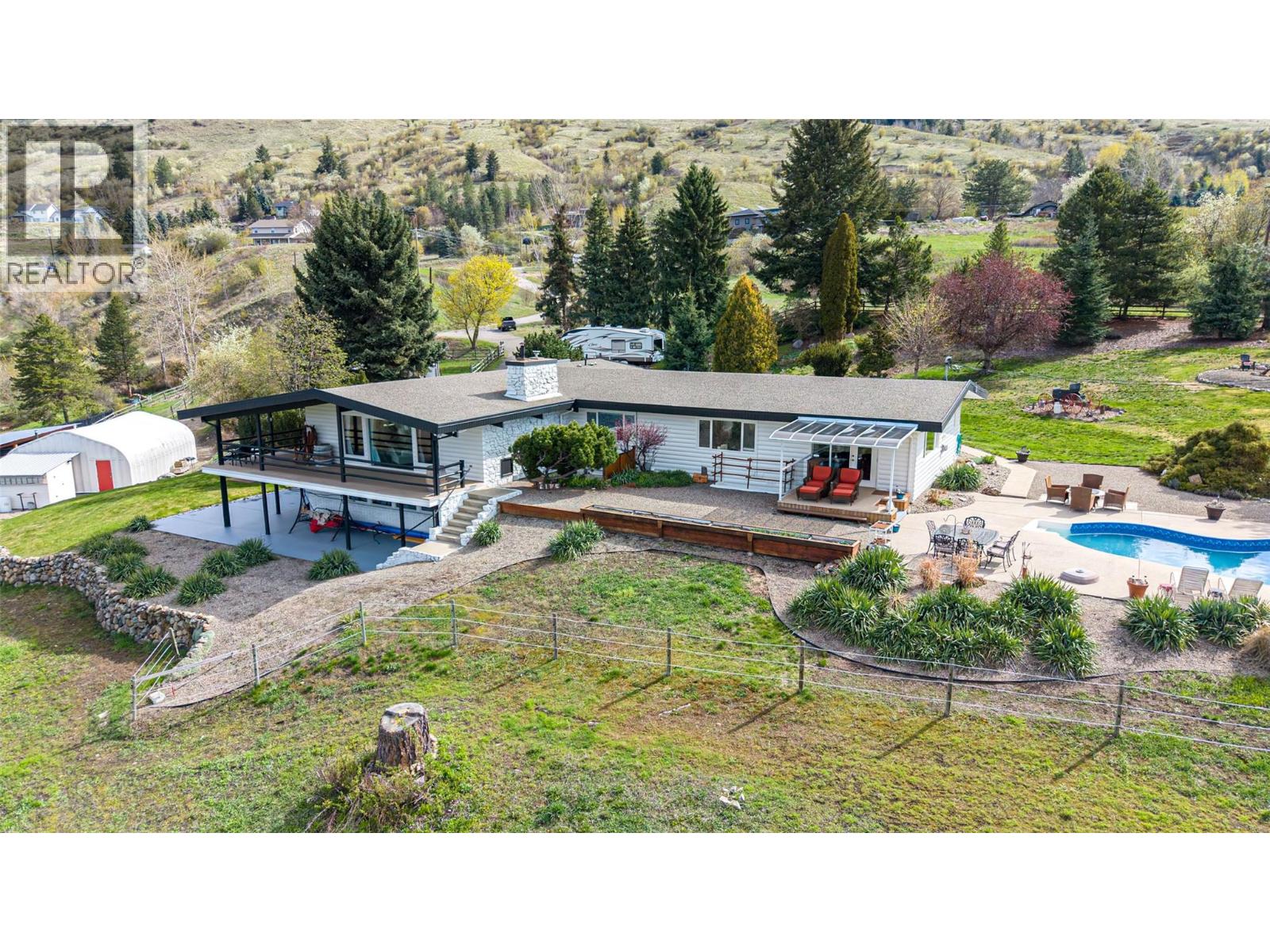 701 Robin Road, Vernon, British Columbia