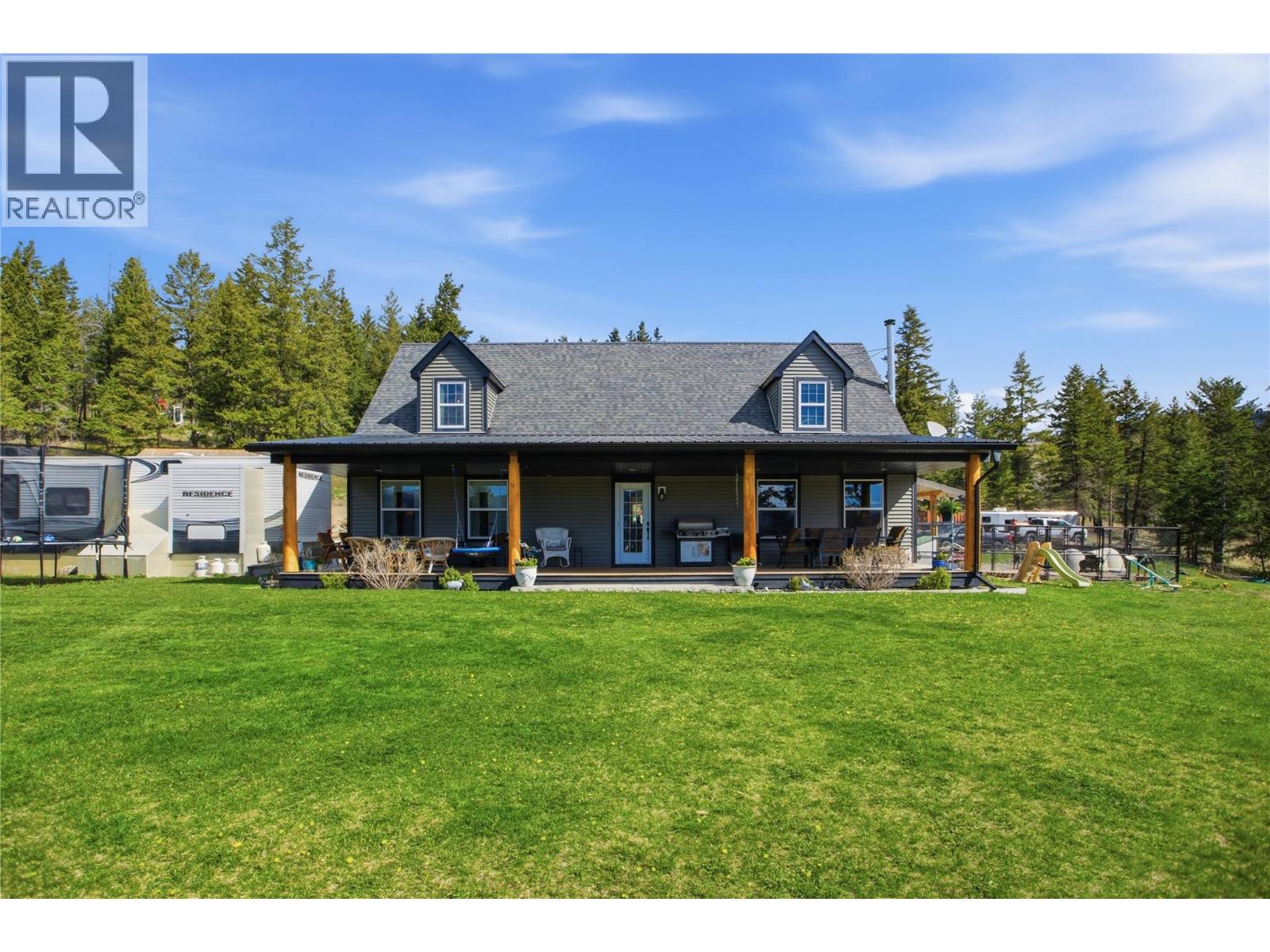 4205 Kristianson Road, Monte Lake, British Columbia  V0E 2N0 - Photo 5 - 10384973