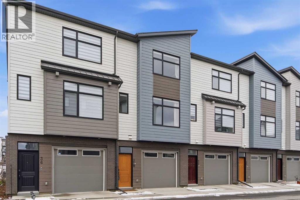 35, 903 Mahogany Boulevard Se, Calgary, Alberta  T3M 3W9 - Photo 1 - A2304828