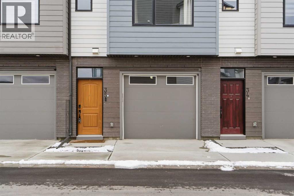 35, 903 Mahogany Boulevard Se, Calgary, Alberta  T3M 3W9 - Photo 2 - A2304828