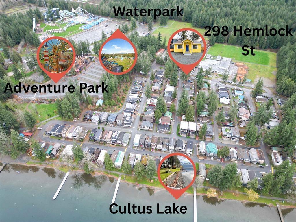 298 Hemlock Street, Cultus Lake North, Cultus Lake, British Columbia  V2R 4Y7 - Photo 35 - R3116137