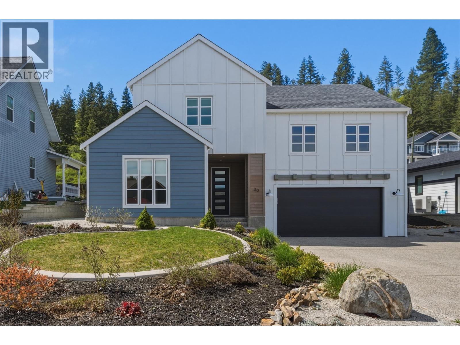 30 Preston West Drive, Enderby, British Columbia