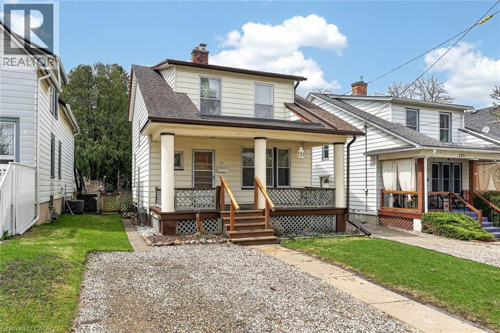 237 Delatre Street, Woodstock, Ontario  N4S 6C6 - Photo 3 - 40820659