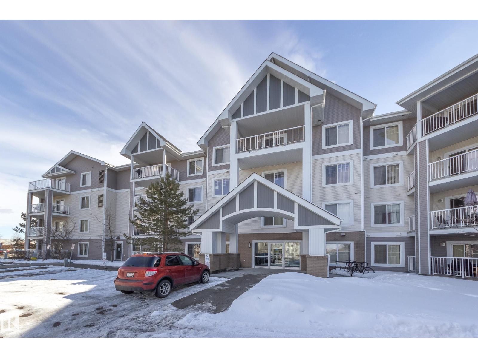 #213 4403 23 St Nw, Edmonton, Alberta  T6T 0E4 - Photo 2 - E4484492