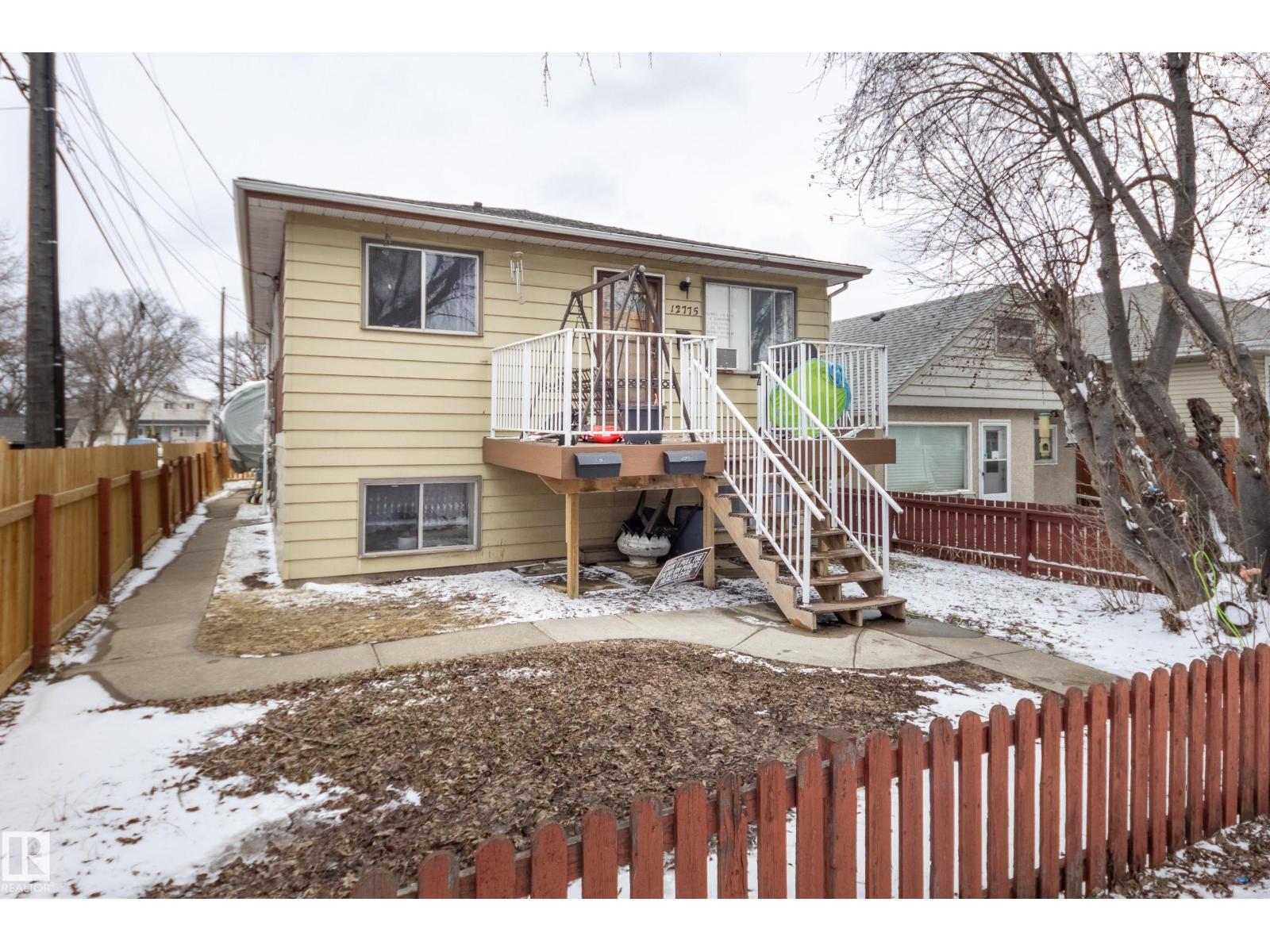 12775 116 St Nw, Edmonton, Alberta  T5E 5H1 - Photo 1 - E4484493