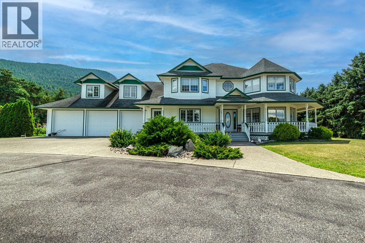 135 Pleasant Valley Cross Road, Armstrong, British Columbia  V4Y 0W1 - Photo 3 - 10385048