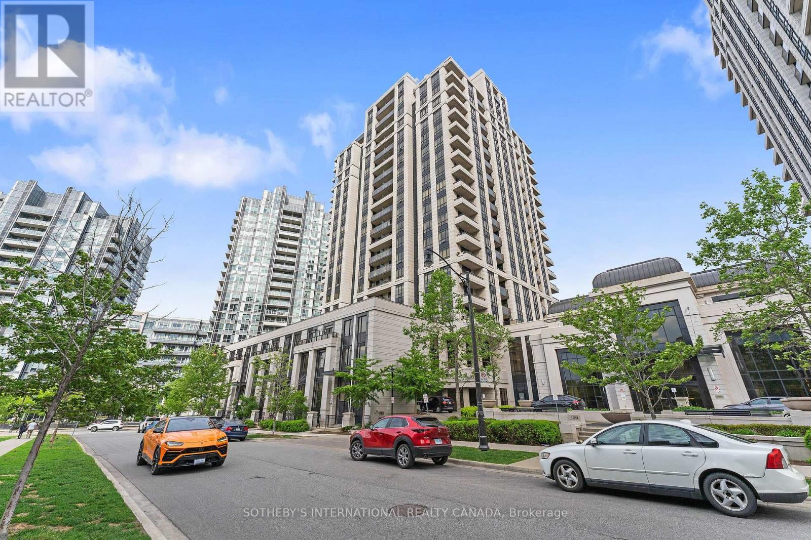 824 - 100 HARRISON GARDEN BOULEVARD, Toronto, Ontario
