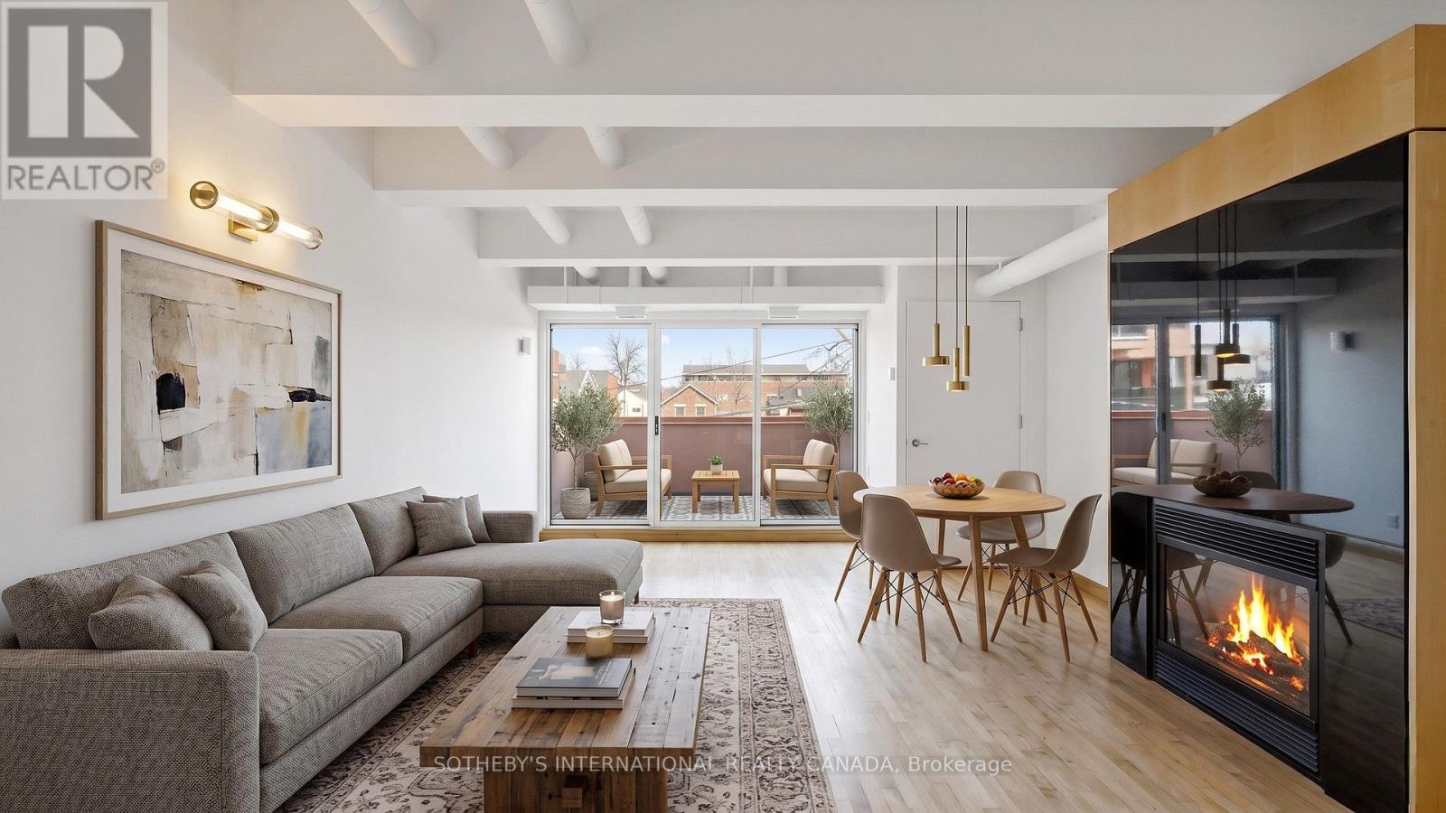 211 - 766 KING STREET W, Toronto, Ontario