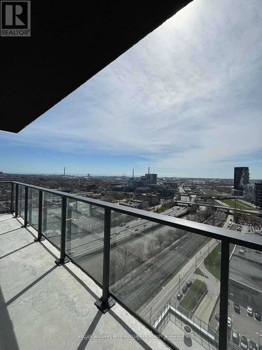 2002 - 5 Defries Street, Toronto, Ontario  M5A 0W7 - Photo 21 - C13053736