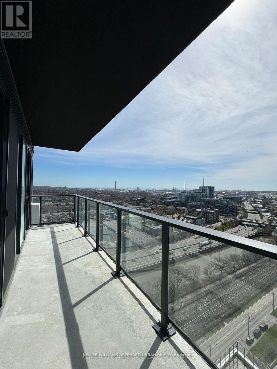 2002 - 5 Defries Street, Toronto, Ontario  M5A 0W7 - Photo 22 - C13053736